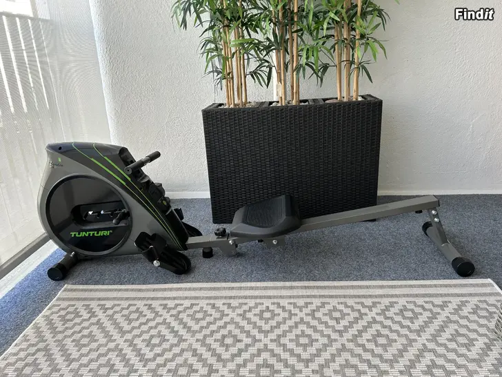 Myydään Soutulaite Tunturi Cardio Fit R20