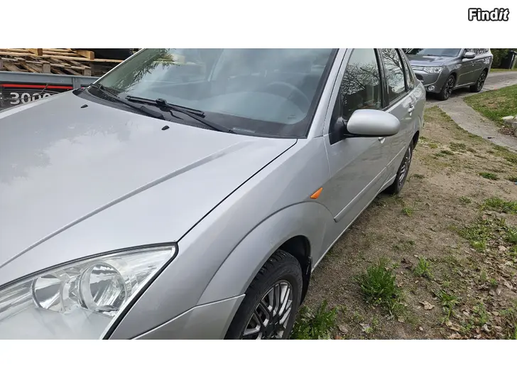 Myydään Obesiktad Fors focus 2004