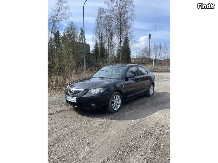 Säljes Mazda 3 170tkm