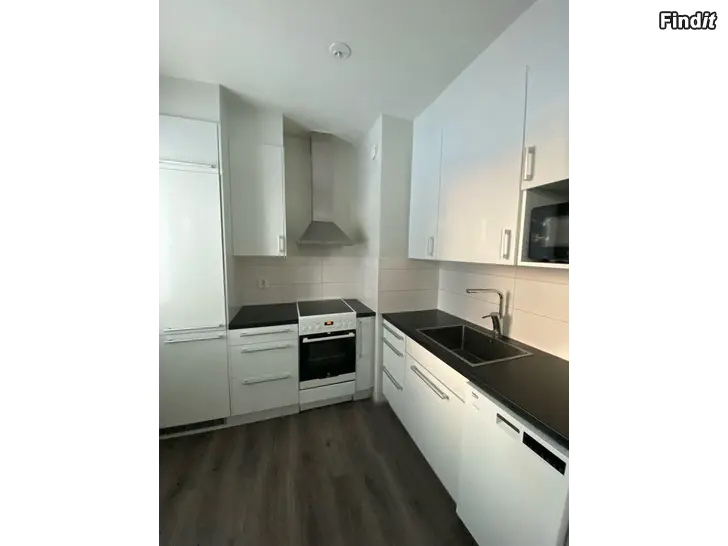 Vuokrataan Uthyres 2r+k, 52 m² i Brändö, totalrenoverad 2019