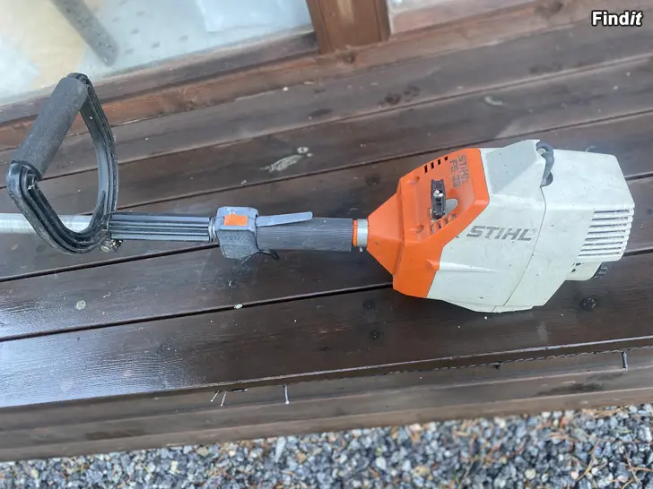 Säljes Grästrimmer