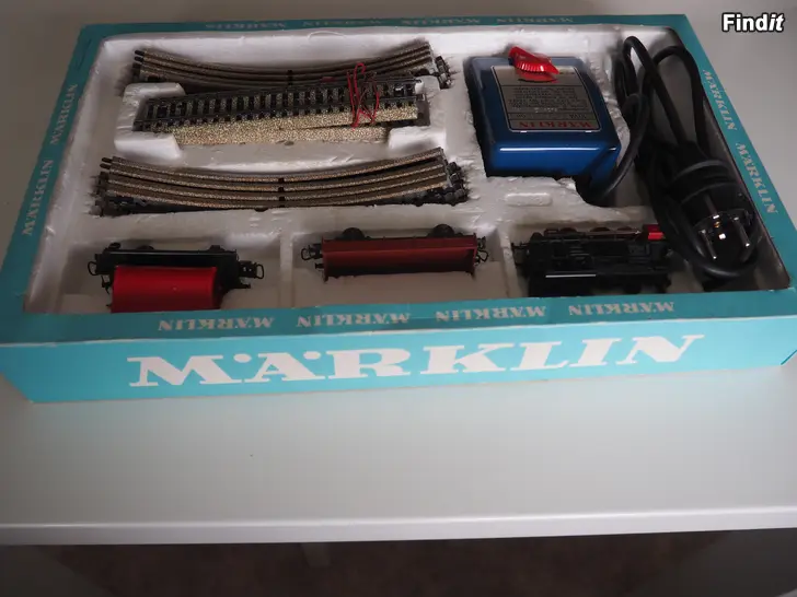 Säljes Märklin