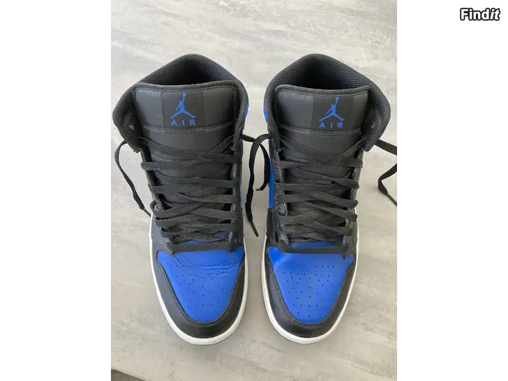 Säljes Nike Air Jordan 44,5 topp skick