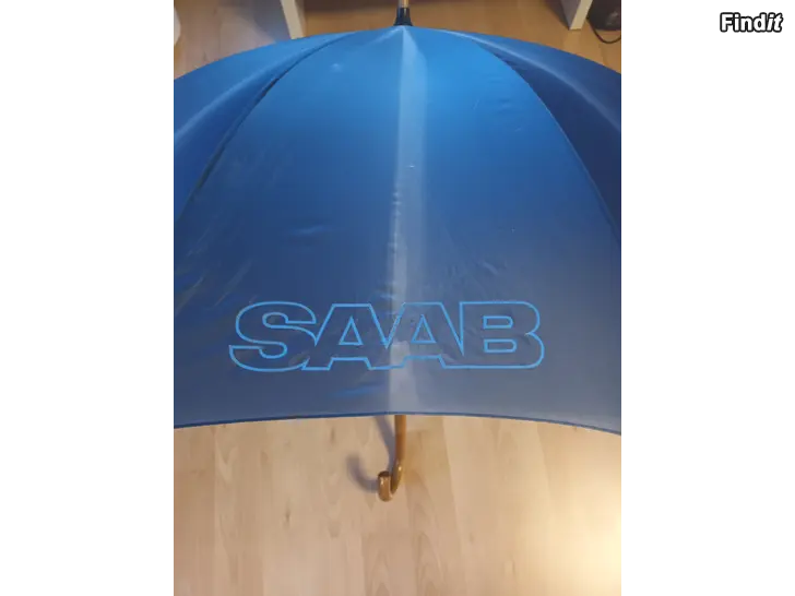Myydään SAAB Sateenvarjo