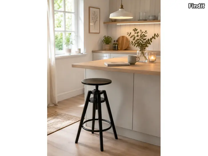 Säljes IKEA Dalfred barpall