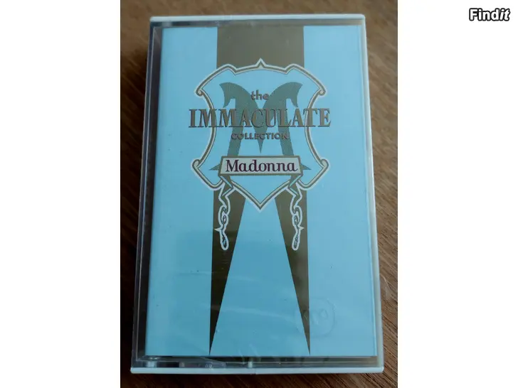 Säljes Madonna - The Immaculate Collection 1990