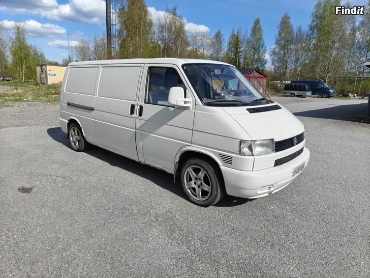 Myydään Vw Transporter T4