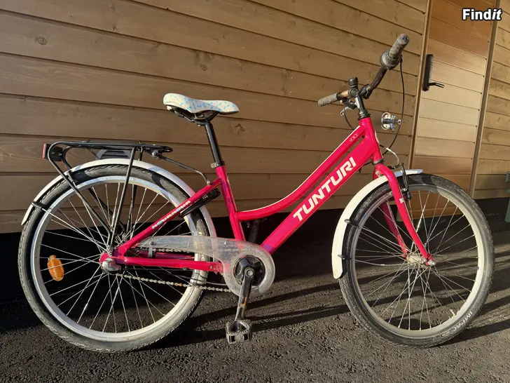 Säljes Tunturi Voice 24tum