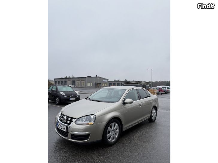 Myydään VW Jetta 1.4TSI -2010 Nybesiktad