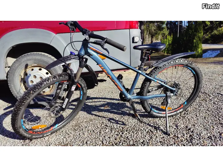 Säljes Whyte 303 24