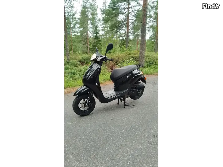 Myydään Keeway Kite 50 4-T
