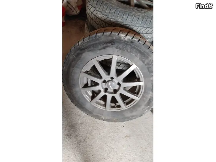 Säljes 235/65/R16C