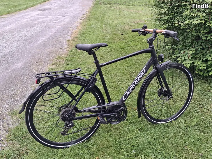Säljes Crescent Kebne 24V