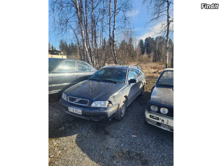 Säljes Volvo v40 t4 1998
