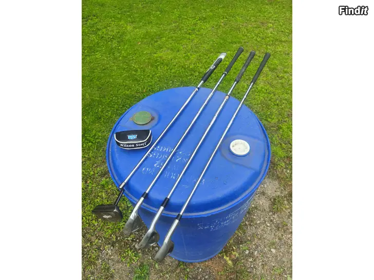Myydään Golfmaila