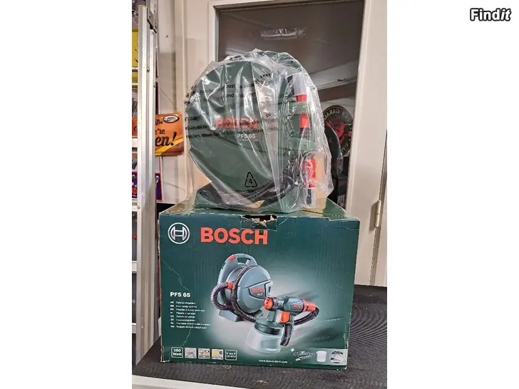 Säljes Korkeapaineruiskut 2kpl