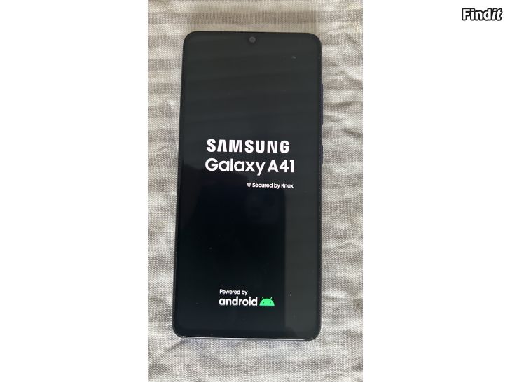 Myydään Samsung Galaxy