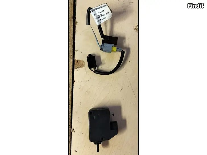 Säljes Takalasinlämmityskytkin kytkinpolkimenanturi keskuslukitus moottori