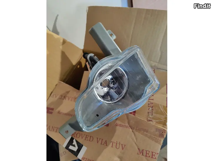 Säljes Volvo s40/v40 dimljus