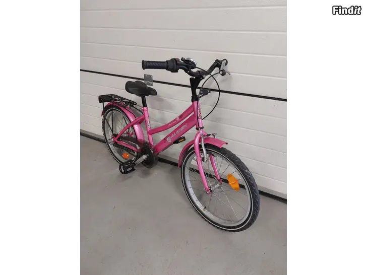 Säljes Barncykel 20