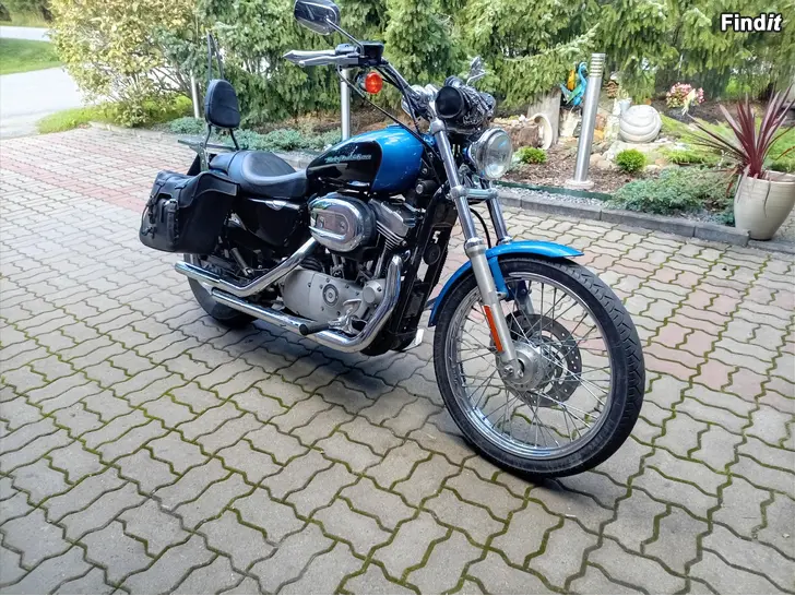 Myydään Harley Davidson Sporster