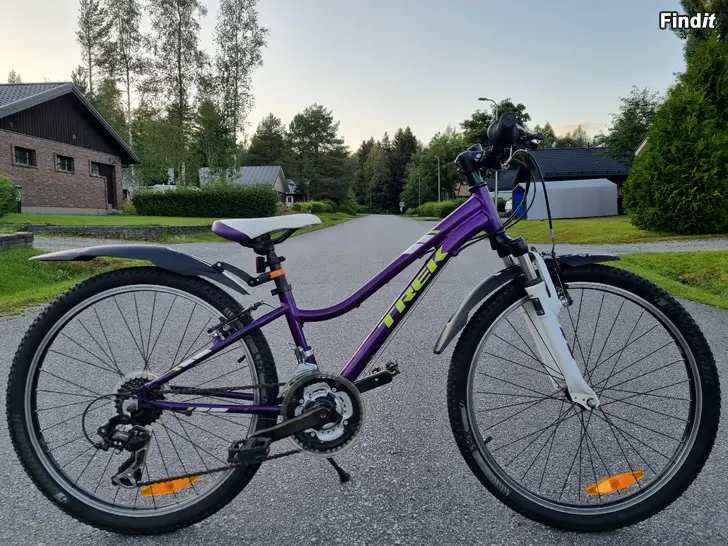 Säljes Trek 24