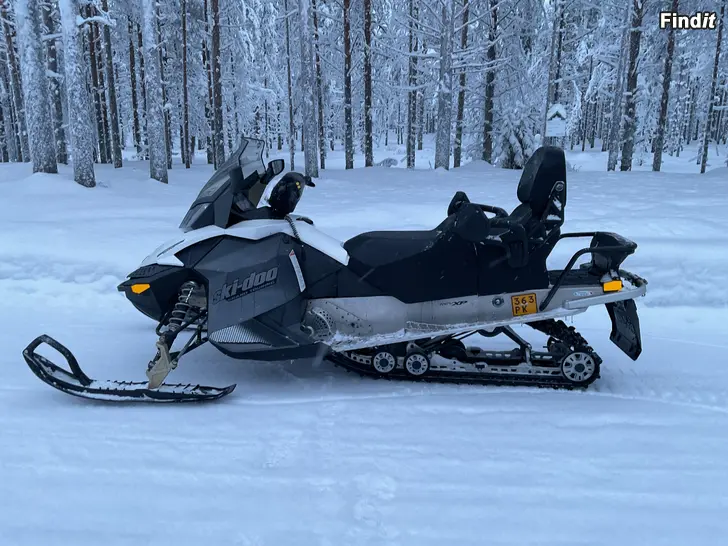 Myydään Ski-Doo Grand Touring 600 ACE 4-Tahti -2013
