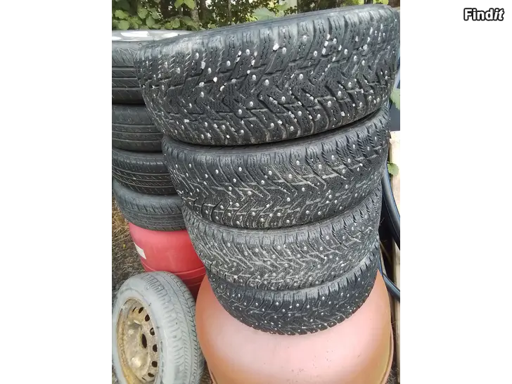 Myydään Peugeot 206