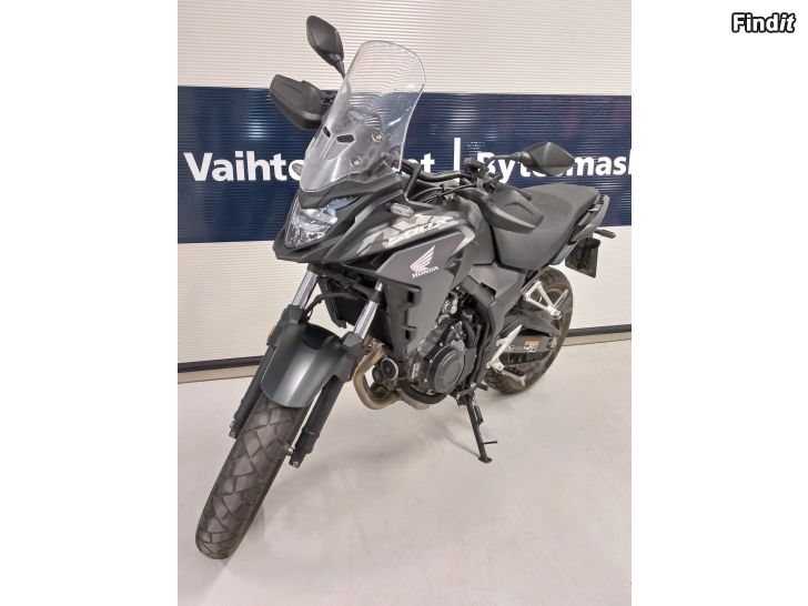 Myydään Honda CB500X 2020