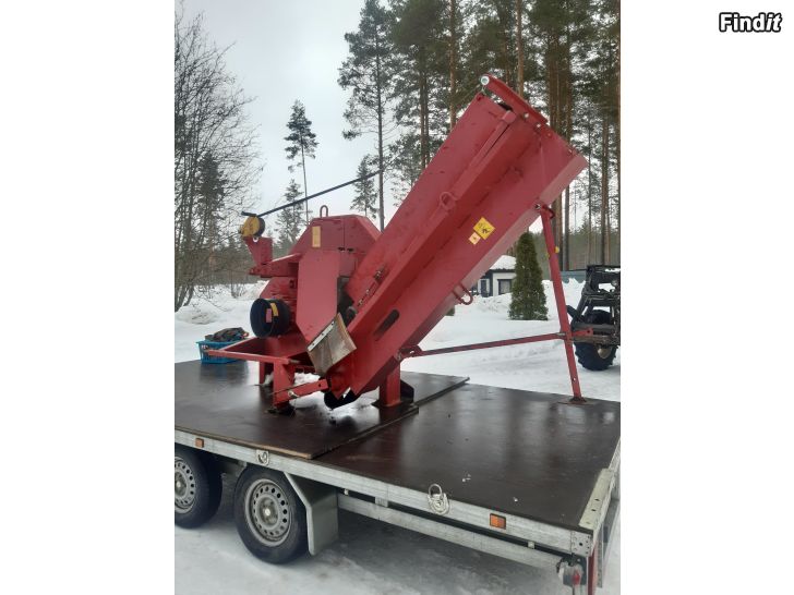 Myydään Estre klapikone