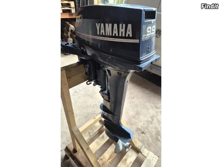 Säljes Yamaha 9.9