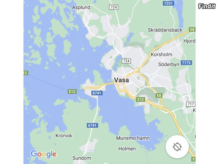 Ostetaan Vikinga / Strömsö / Sundom