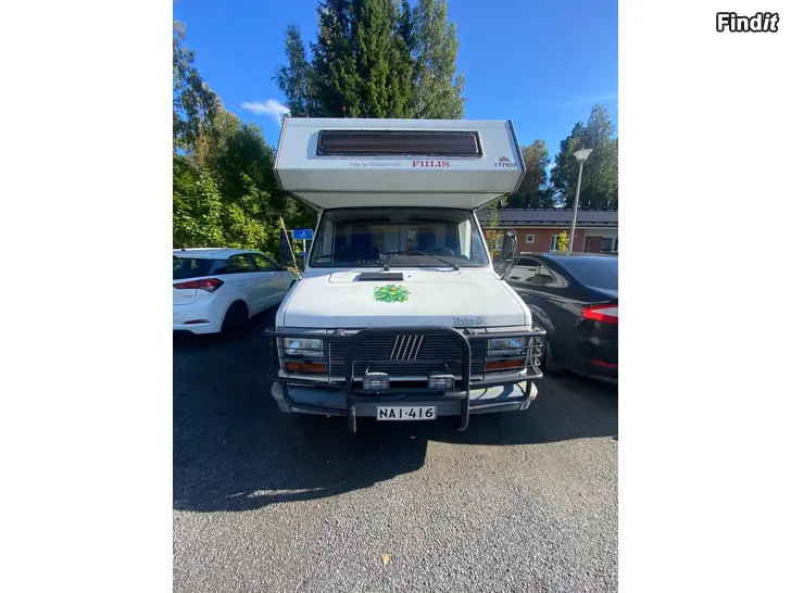 Säljes Fiat DUCATO 18 MAXI, Fiat