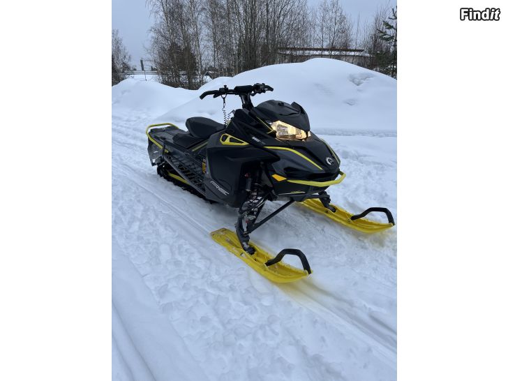 Myydään Lynx Xtrim 850 2020