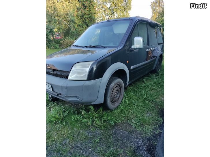 Säljes Ford connet 1.8 TDCI VM 2010 konevikainen