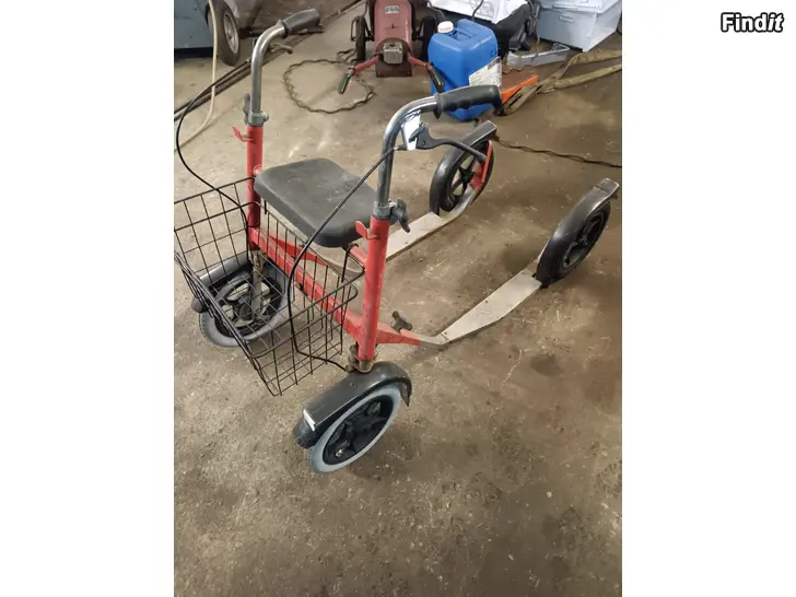 Säljes Hjulsparkare