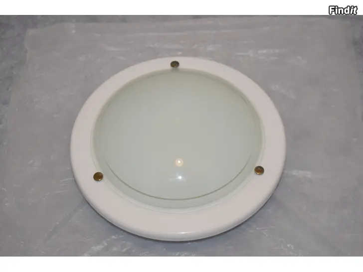Säljes Taklampa EGLO Alta 31164E 31cm vit