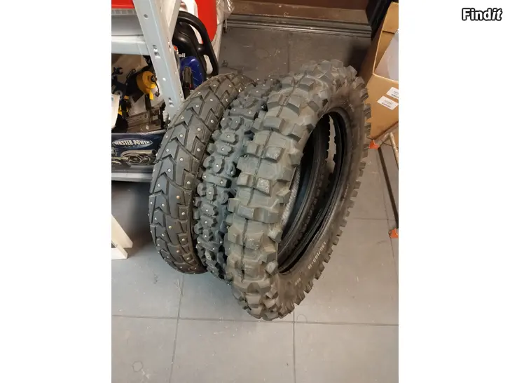 Säljes Gilera + 2xDerbi