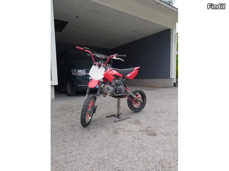 Säljes Samurai 150cc