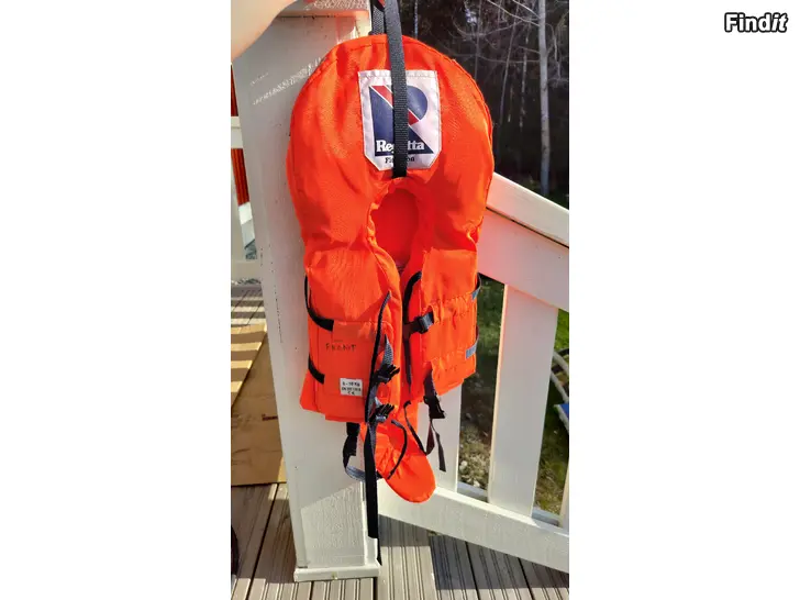 Myydään Flytväst 0-10kg