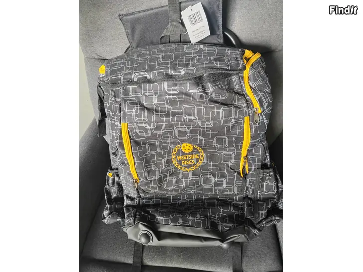 Myydään Westside Discs Pro Bag