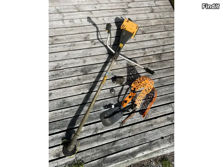 Säljes Partner B380 röjsåg grästrimmer