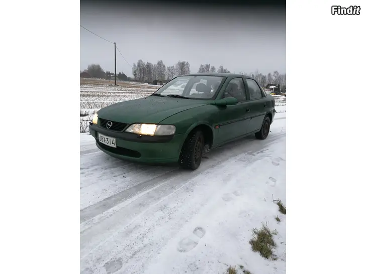 Säljes Opel Vectra