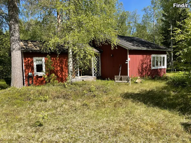 Uthyres Uthyres sommarstuga i Fäboda