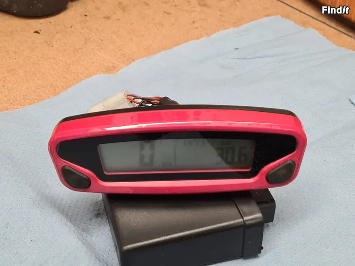 Säljes Beta RR50 Mätare