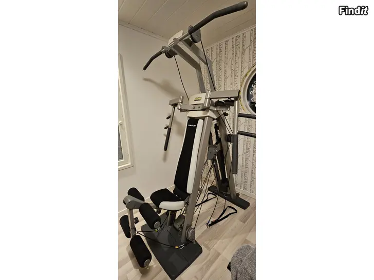 Säljes Tunturi BodyShaper B60 hemmagym