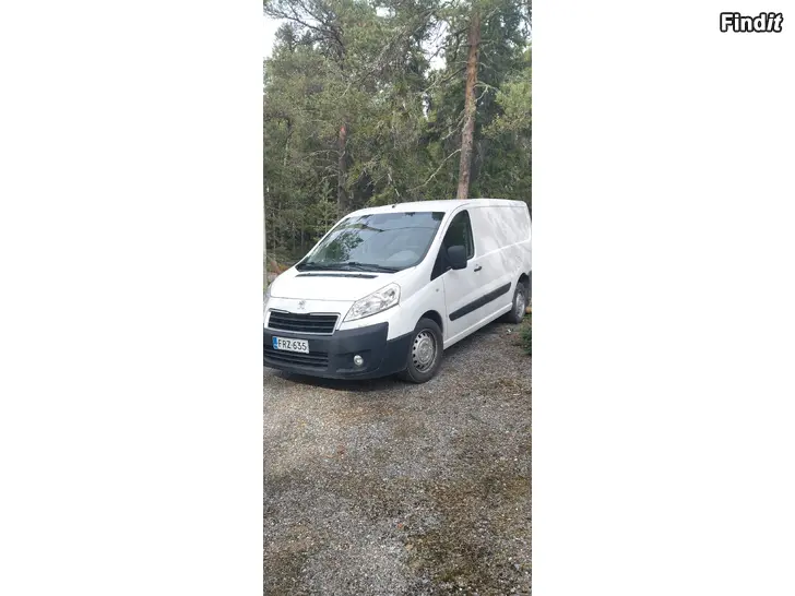 Säljes Peugeot expert
