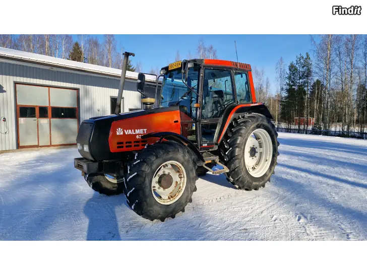 Säljes VALMET 6300 GOS Hi-Trol