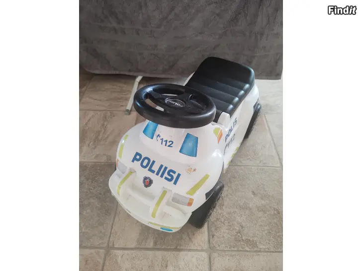 Säljes Sparkbil