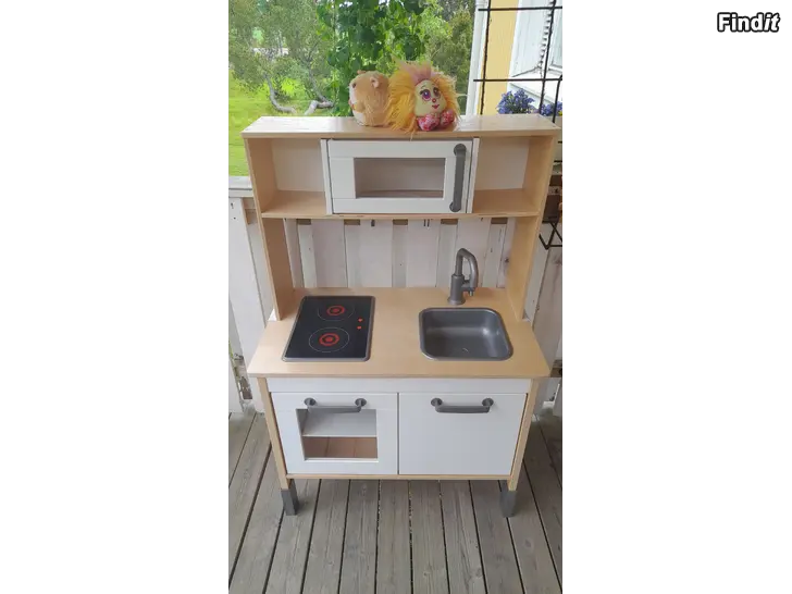 Säljes Ikea leksakskök